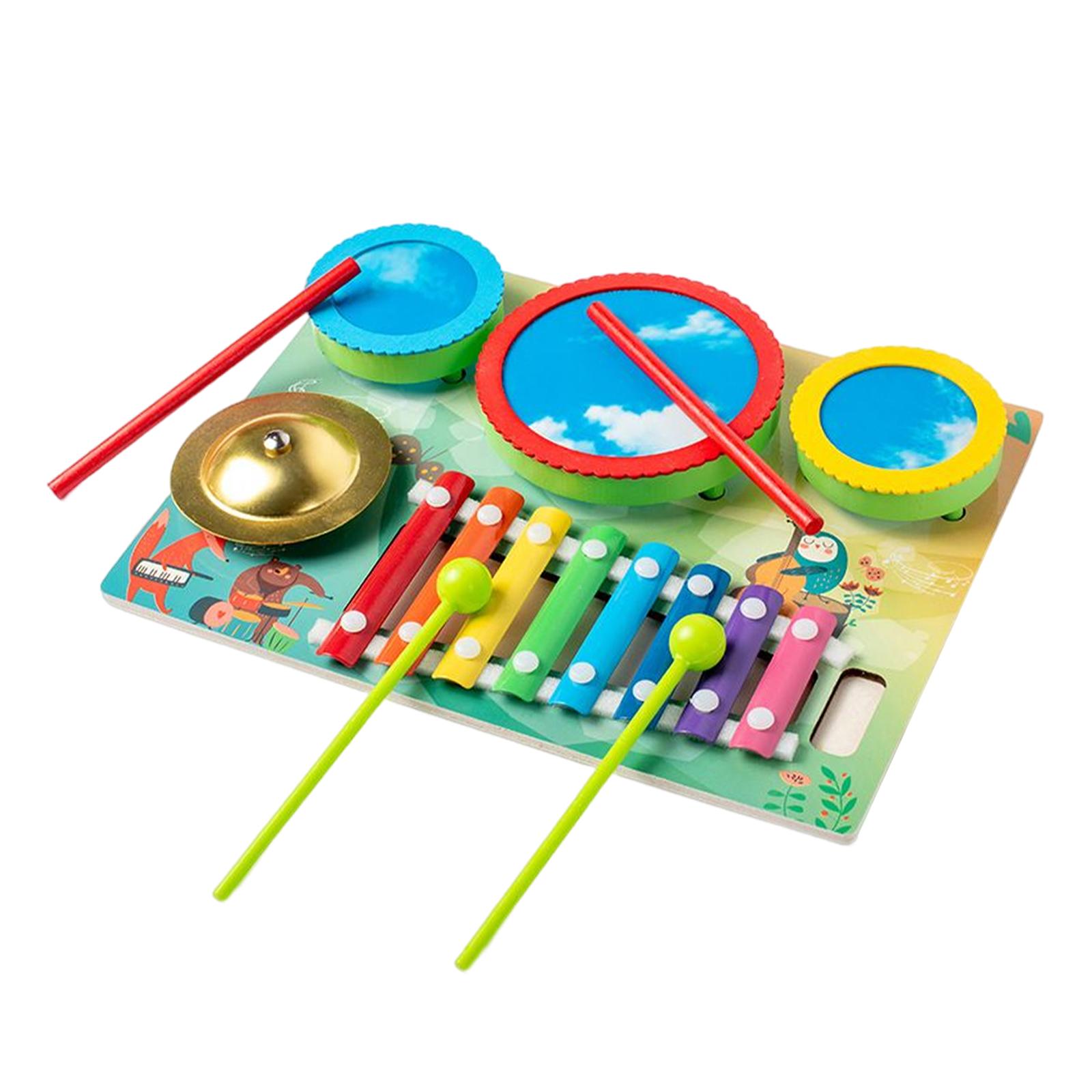 Musical Xylophone Motor Skill  - Musical Instrument Old ulasan dan harga