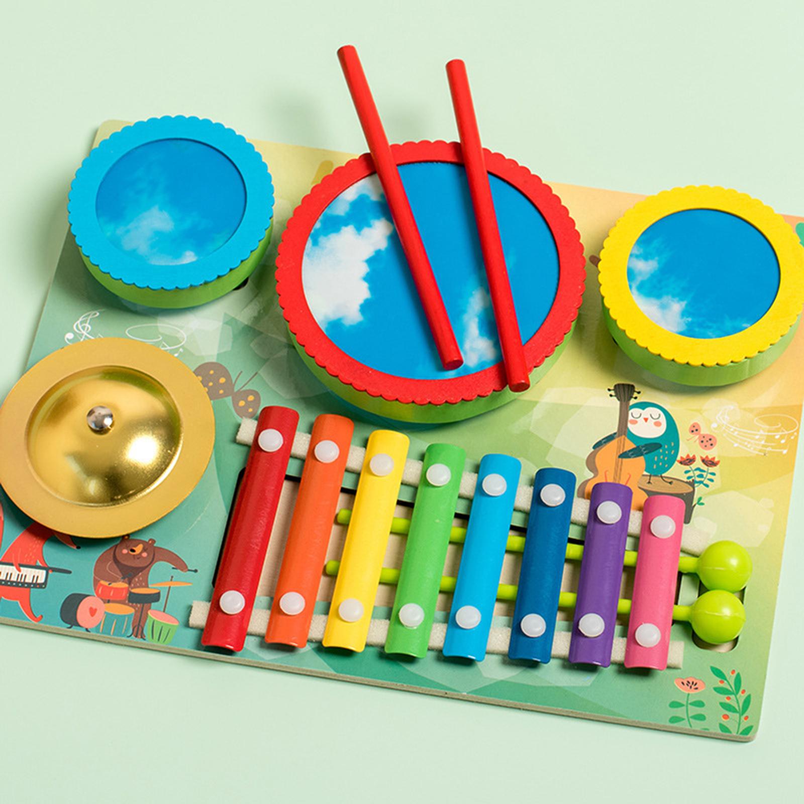 Musical Xylophone Motor Skill  - Musical Instrument Old ulasan dan harga