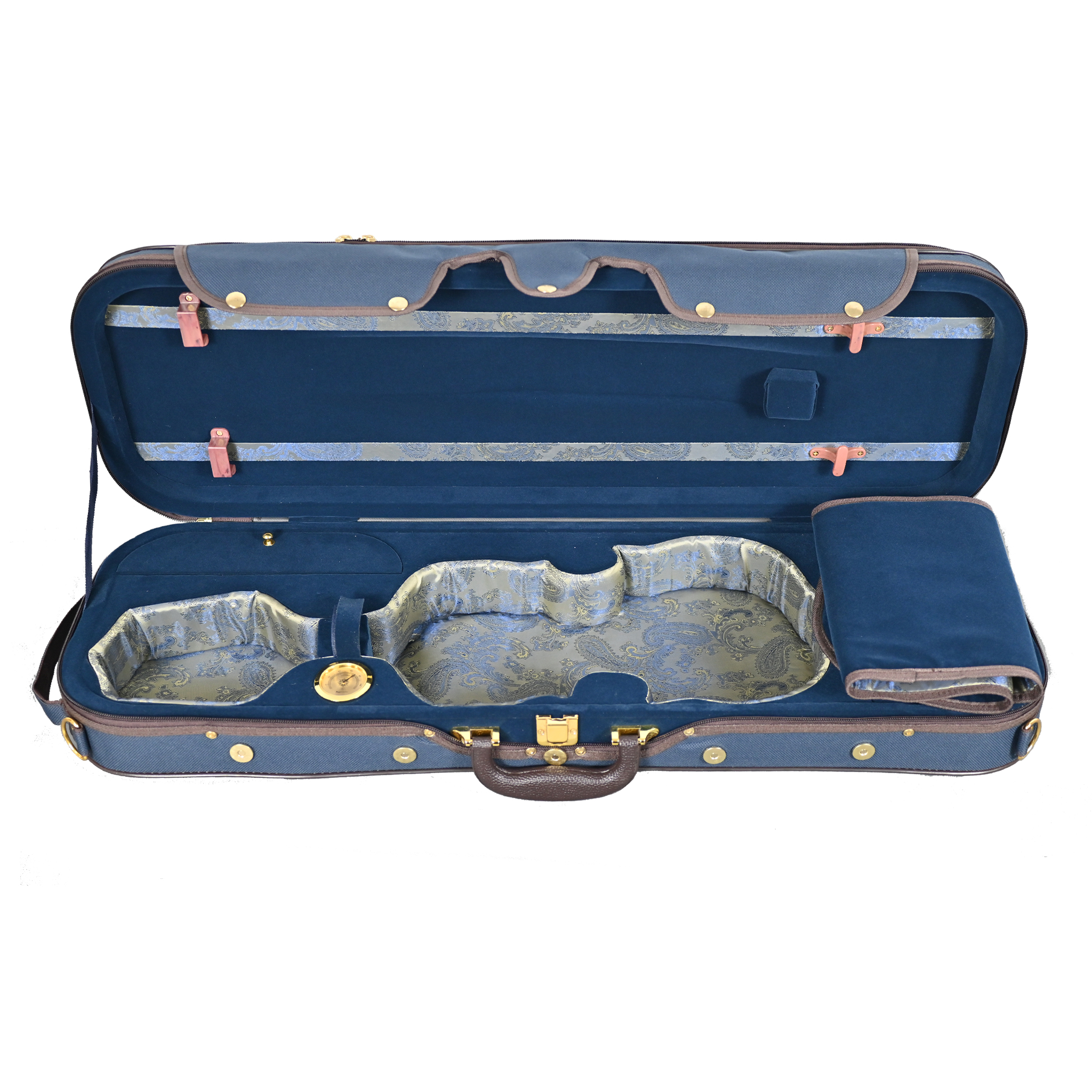 Violin Case Oxford Cloth Foam  - Musical Instrument Box ulasan dan harga