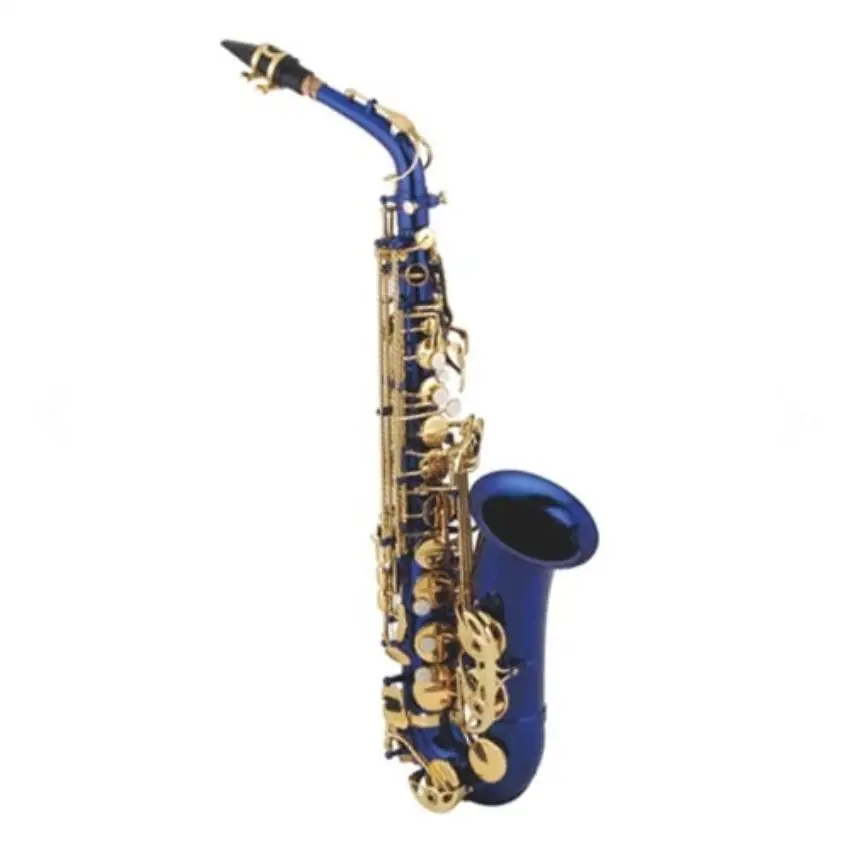 Red Colour Professional Alto S - Musical Instrument Logo ulasan dan harga