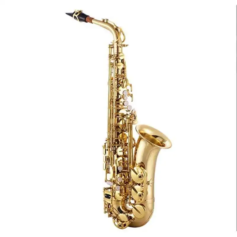 Red Colour Professional Alto S - Musical Instrument Logo ulasan dan harga