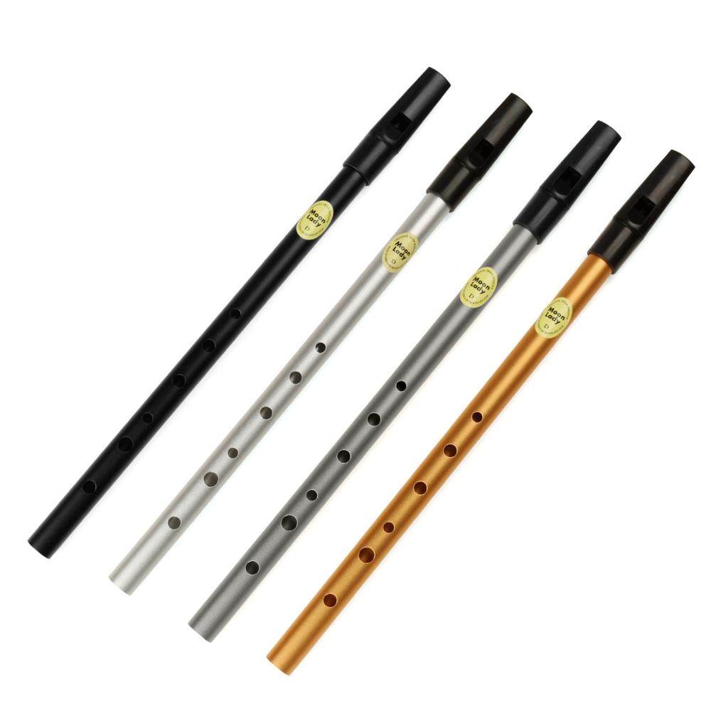 Multi colour D Key 6 Holes Iri - Penny Whistle D ulasan dan harga