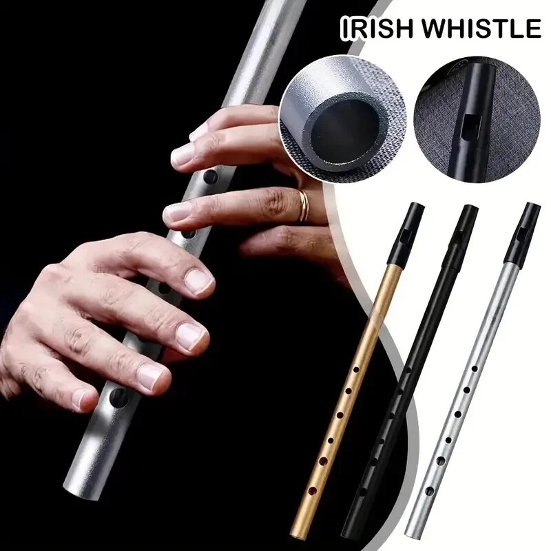 Miwayer Authentic Irish Whistl - Penny Whistle D ulasan dan harga