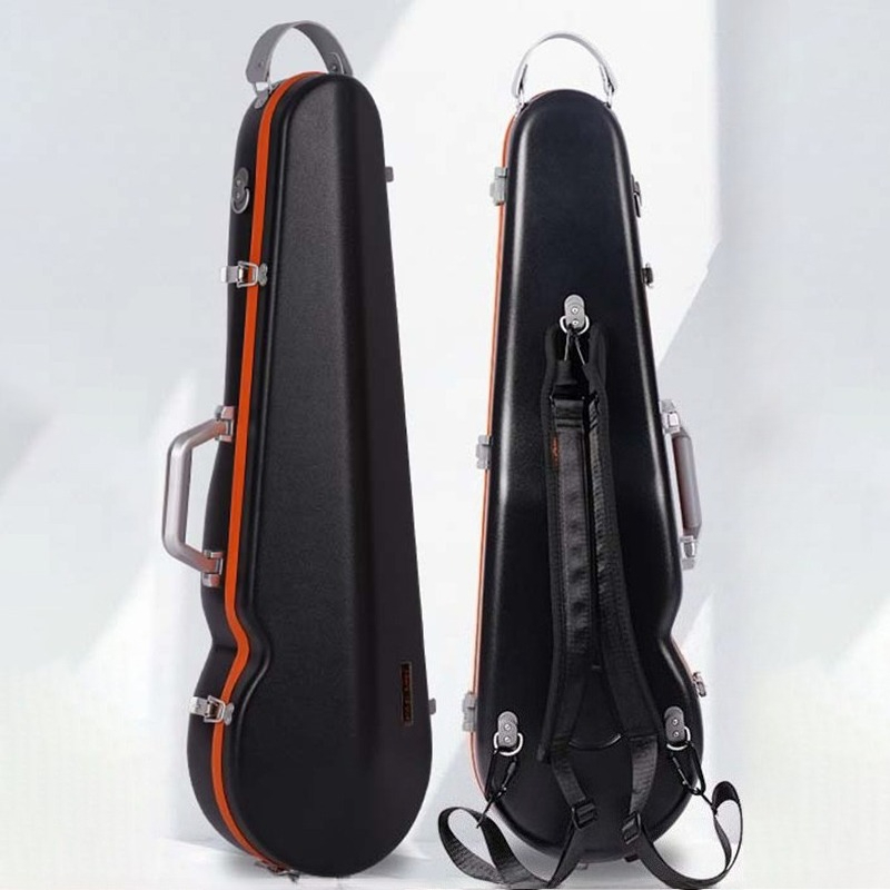 3/4 4/4 Violin Case Waterproof - Musical Instrument Box ulasan dan harga